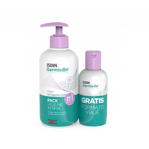 Germisdin higiene intima (250 ml)