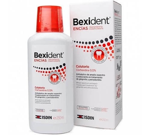 Bexident encias colutorio (250 ml)