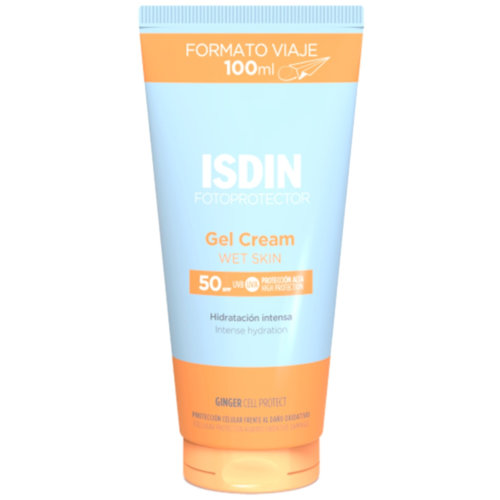Isdin fotoprotector gel cream spf 50 (1 tubo 100 ml)