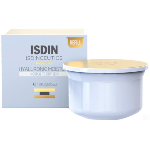 Isdinceutics hyaluronic moisture refill normal-s