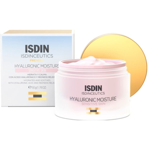 Isdinceutics hyaluronic moisture sensitive