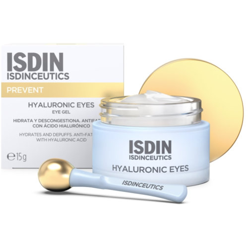 Isdinceutics hialuronic eyes prevent