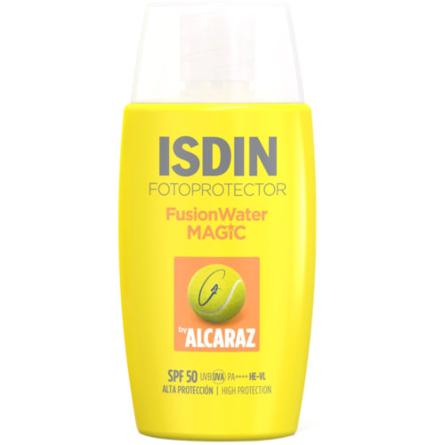 Isdin fusion water magic alcaraz 50+ 50ml