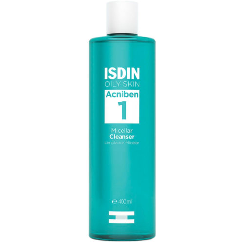Acniben oily skin micellar cleanser 1