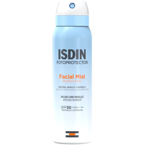 Isdin facial mist spf50 - 100 ml