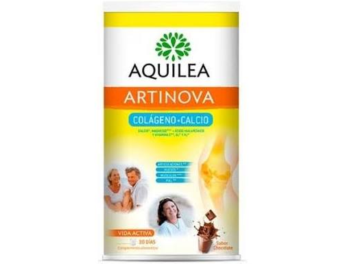 Aquilea artinova colageno + calcio (Bote 485 gramos)
