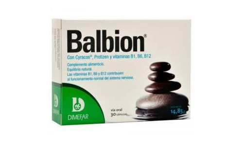 Balbion (30 caps)