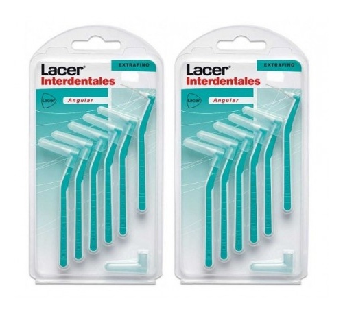 Cepillo interdental (Extrafino angular)