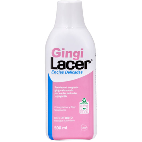 Gingilacer colutorio (500 ml)