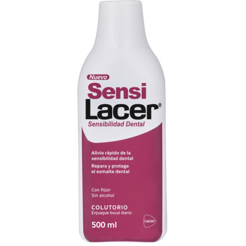 Sensilacer colutorio (500 ml)