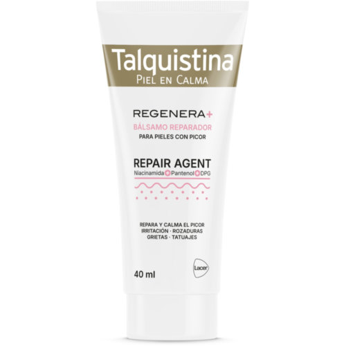Talquistina regenera+ 1 tubo 40 ml
