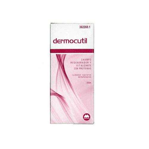 Dermocutil champu (1 envase 200 ml)