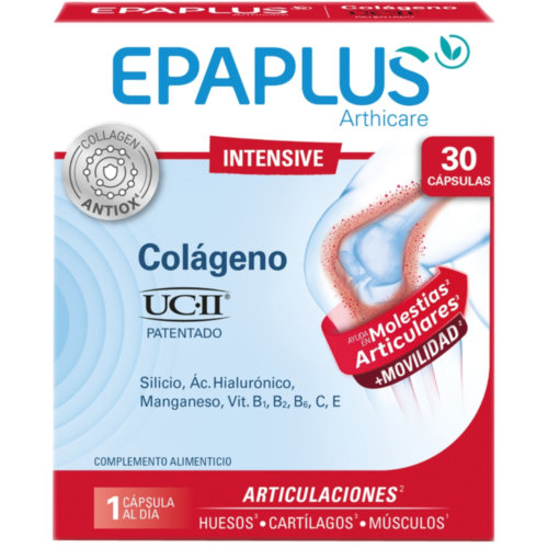 Epaplus colageno ucii  30 comprimidos