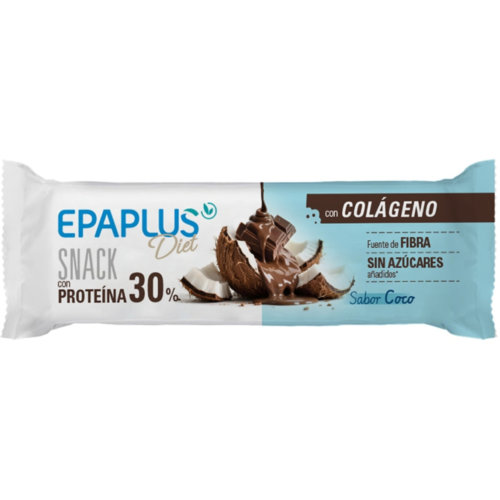 Epaplus snack protiena 30% coco