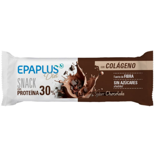 Epaplus snack protiena 30% choco