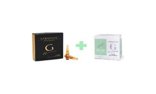 Germinal accion inmediata (1,5 ml 5 ampollas)