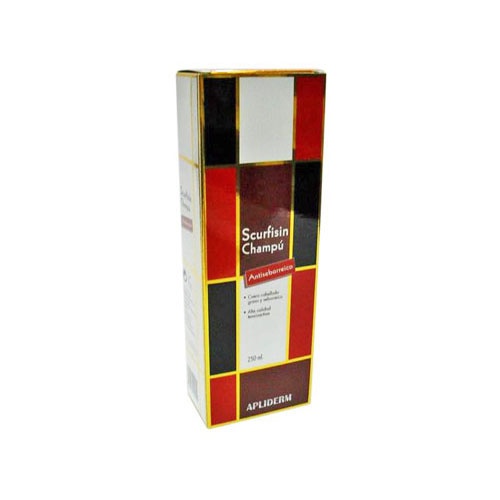 Scurfisin champu antiseborreico (1 envase 250 ml)