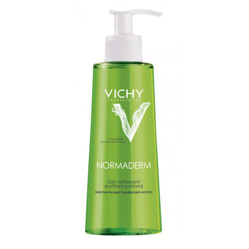 Normaderm gel limpiador profundo (200 ml)