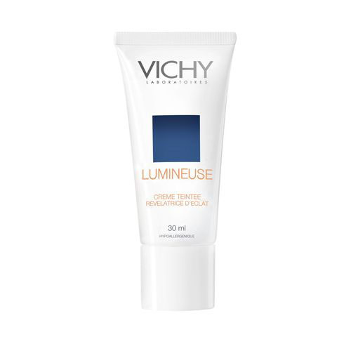Vichy lumineuse crema piel normal y mixta (30 ml peche mate)
