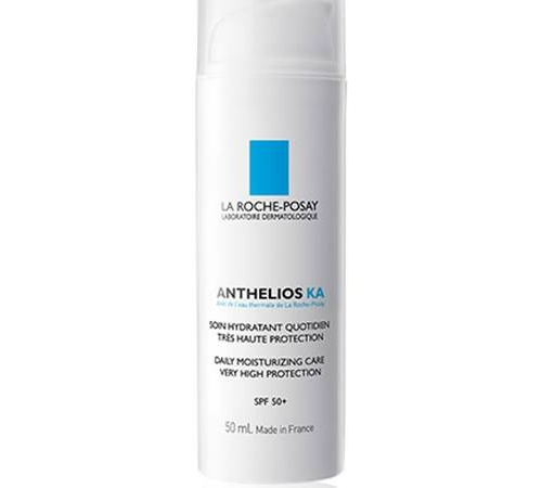 Anthelios ka spf-100 hidratante protege rostro (50 ml)