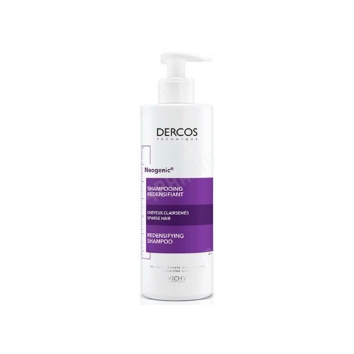 Dercos champu neogenic (400 ml)