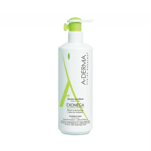 A-derma exomega balsamo (400 ml)