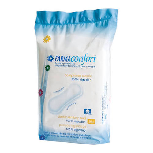 Farmaconfort - protege slip classic (anatomico 30 unidades)