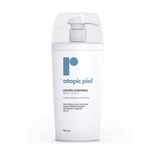 Atopic piel locion corporal (500 ml)