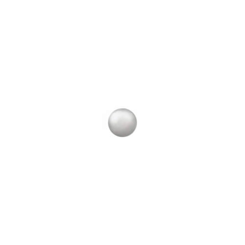 Inverness pendiente acero inoxidable (777c bola 3 mm)