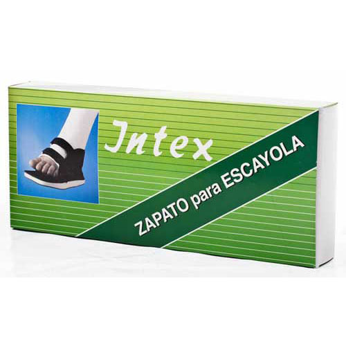 Calzado para escayola (T- gde)