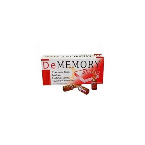 Dememory studio 20 amp