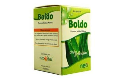 Boldo neo 45 capsulas