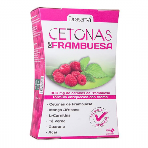Drasanvi cetonas frambuesa