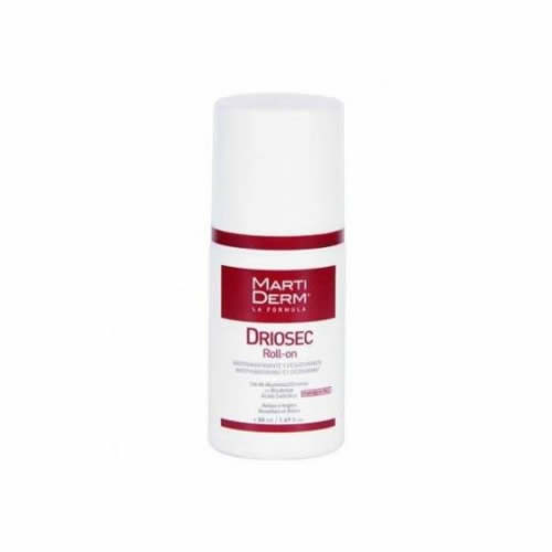 Martiderm driosec axilas ingles (Roll-on 50 ml)