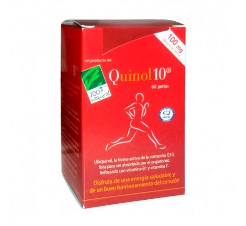 Quinol 10 (100 mg)