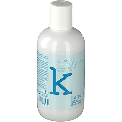 Ms champu seborregulador (1 envase 250 ml)