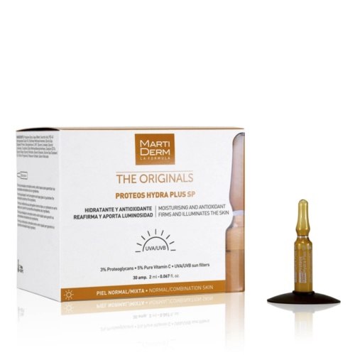 Martiderm proteoglicanos fps (30 amp 2 ml)