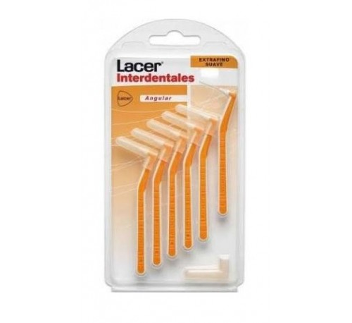Cepillo interdental (Extrafino suave angular)