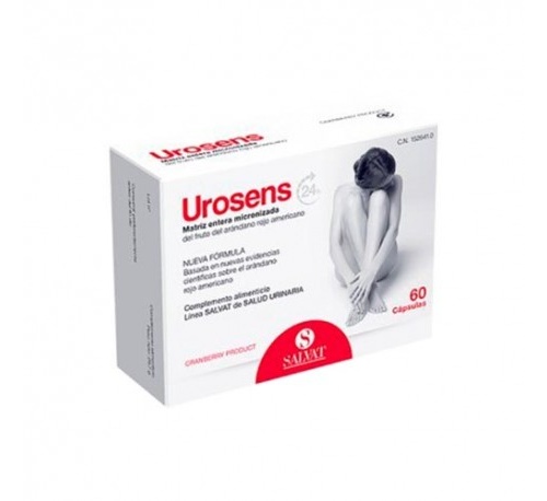 Urosens (60 caps)