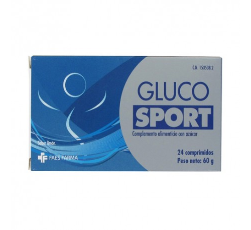 Glucosport (24 comprimidos)