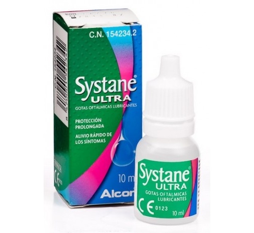 Systane ultra (10 ml)