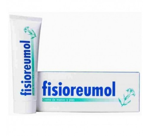 Fisioreumol crema viñas manos y pies (1 envase 50 ml)