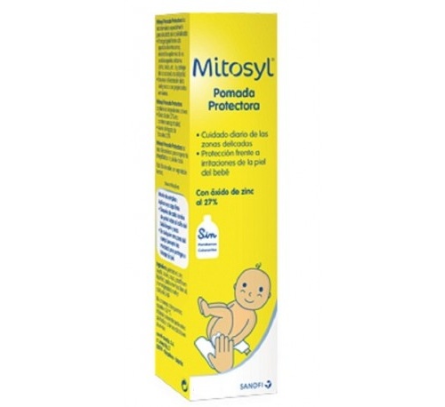Mitosyl pomada protectora (65 g)