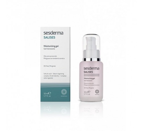 Salises crema gel hidratante (50 ml)