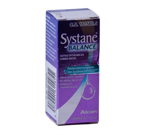Systane balance (10 ml)