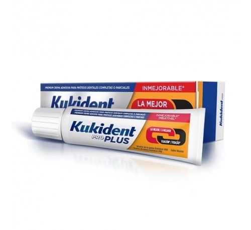 Kukident pro doble accion (Neutro 40 g)