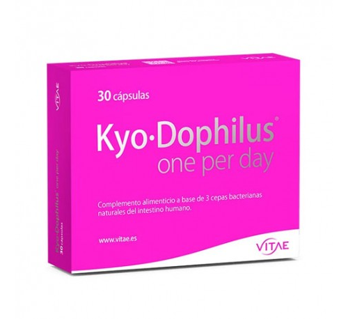 Kyo-dophilus one per day (30 caps)
