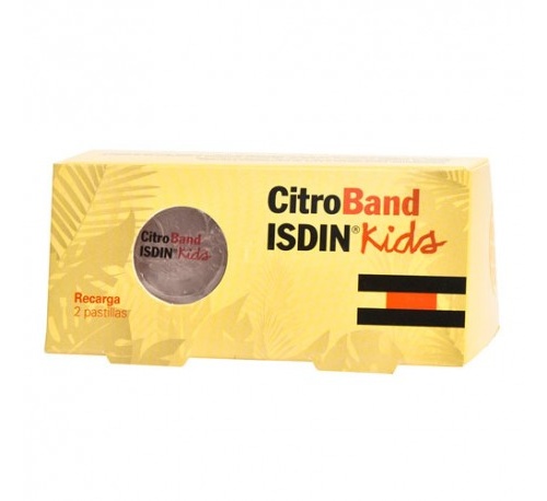 Citroband isdin kids + uv tester (C/ 2 recargas)