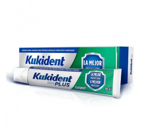Kukident pro aliento fresco + efecto sellado (40 g)