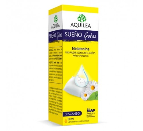 Aquilea sueño gotas (30 ml)